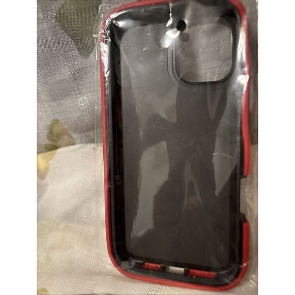 New iPhone 16 Plus Phone‎ Cover  Glossy Red 2 Layers - Picture 5 of 5